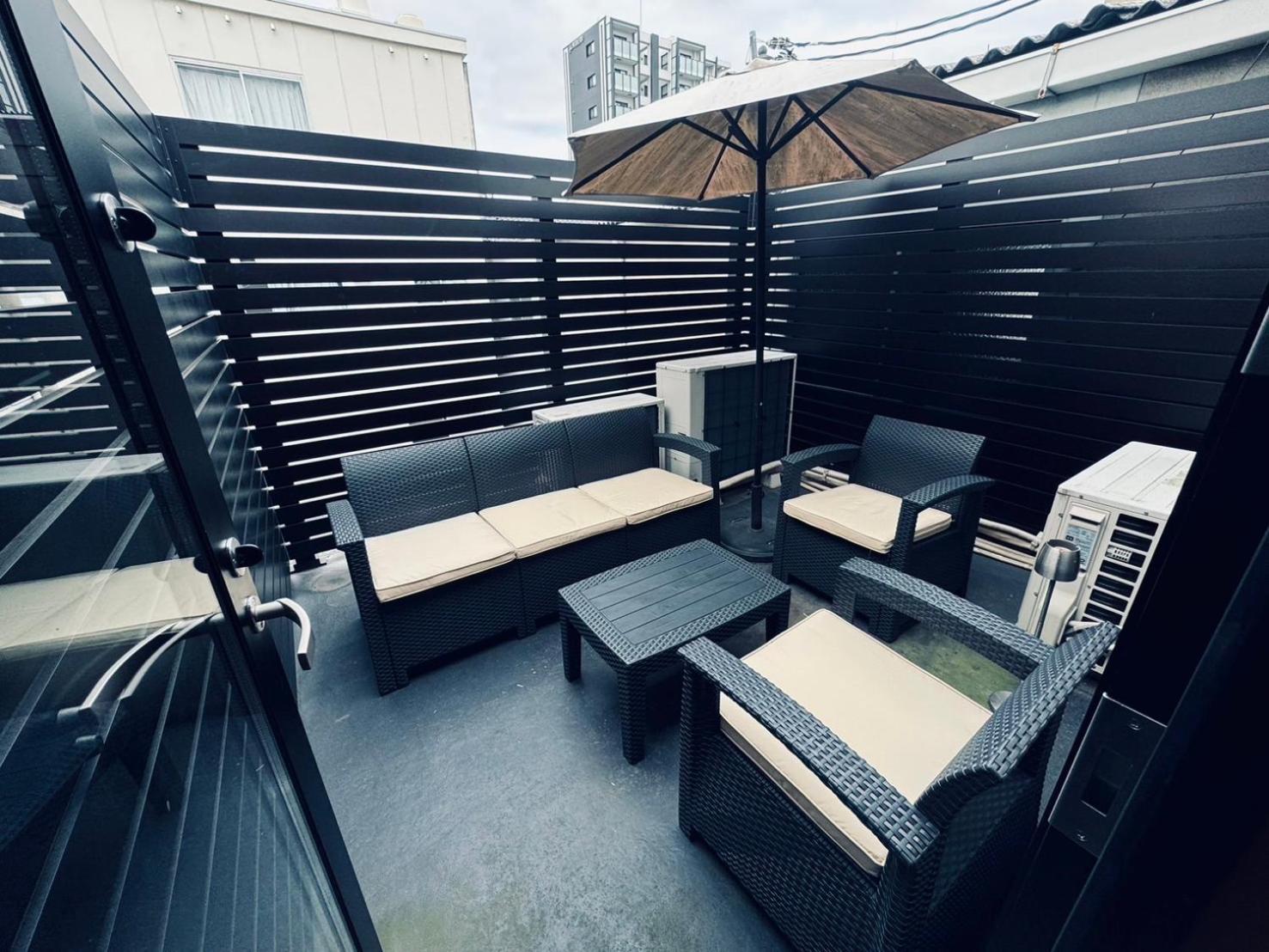 Kyunoju Hotell Okayama Exteriör bild