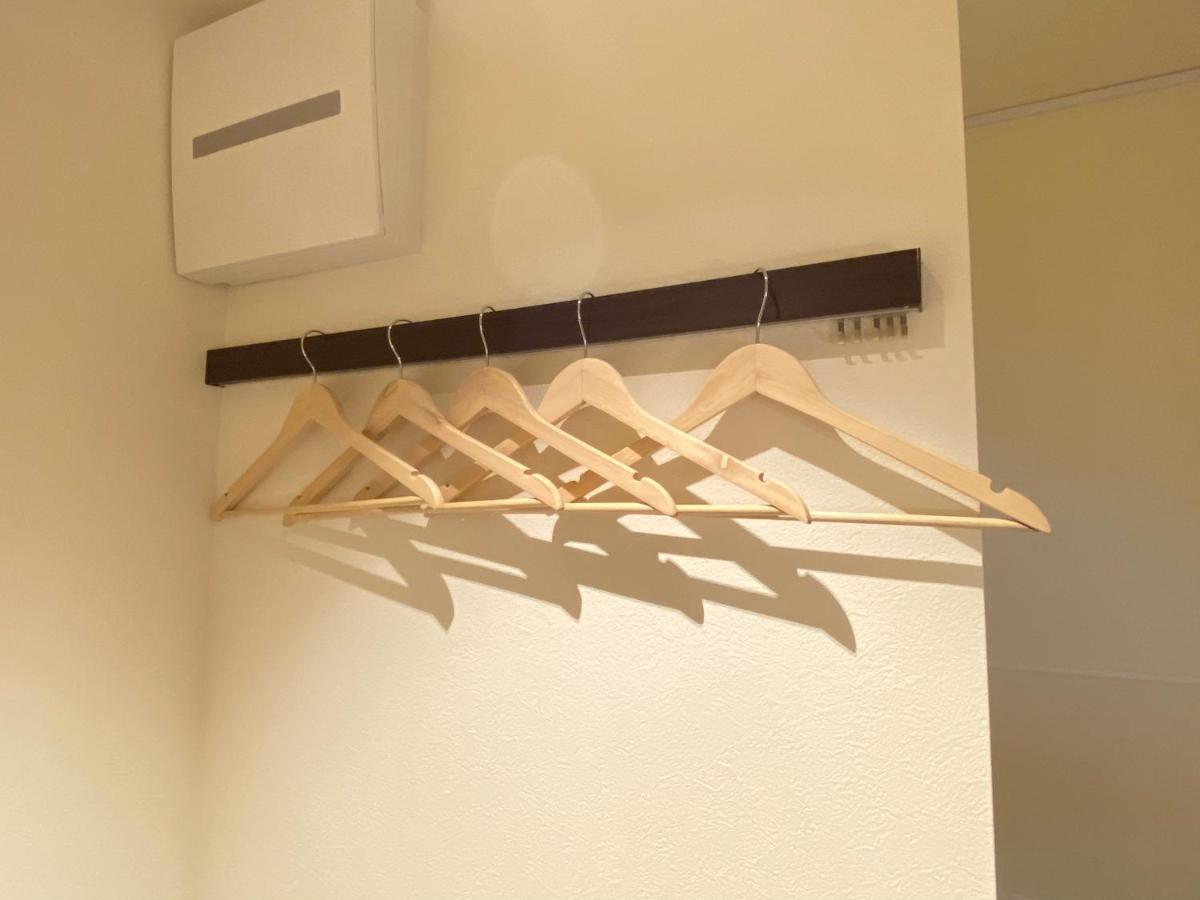 Kyunoju Hotell Okayama Exteriör bild